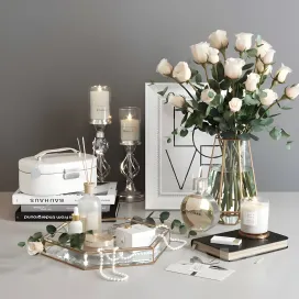 Decorative dressing